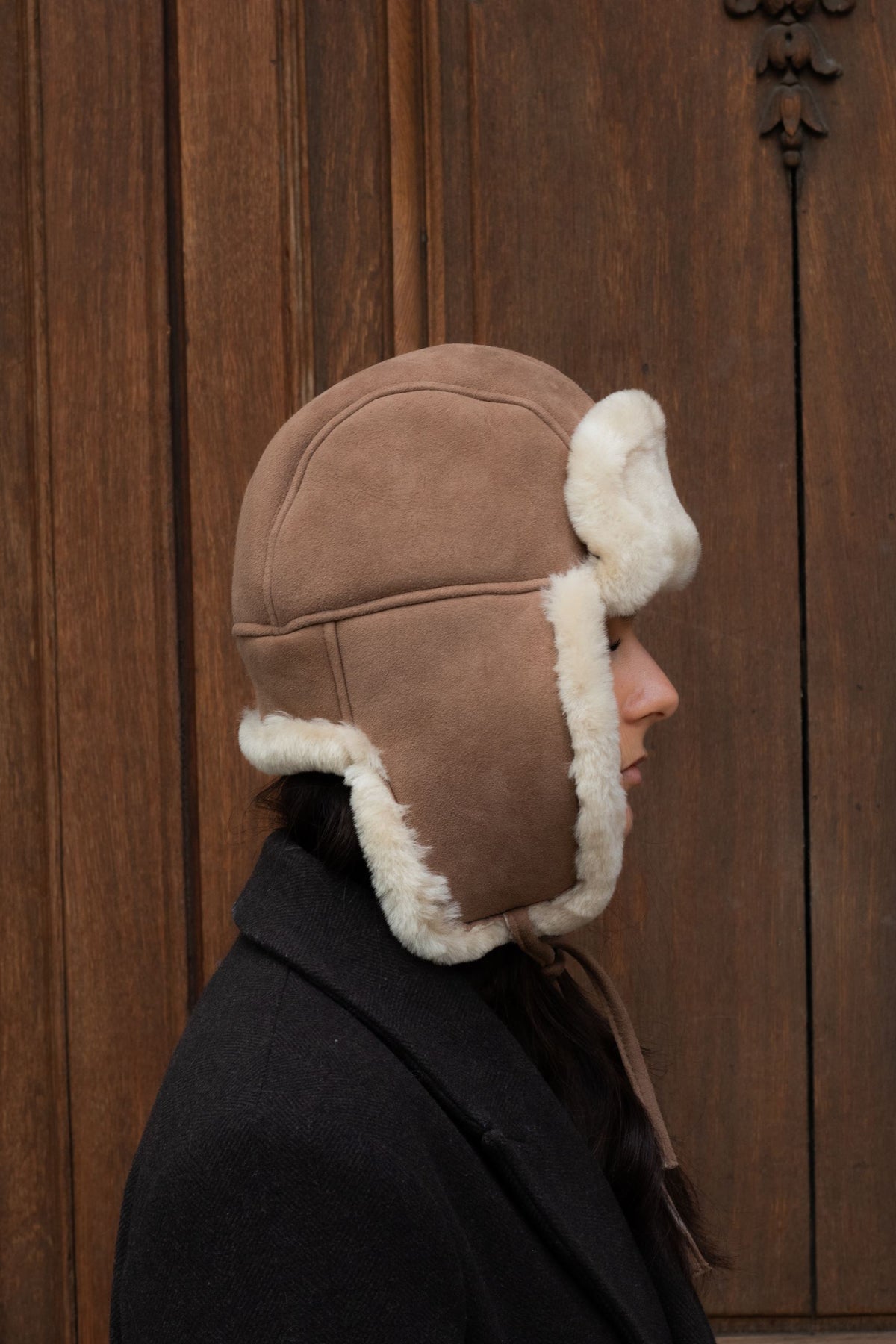 Dora Aviator Hat Clothing - Becksöndergaard