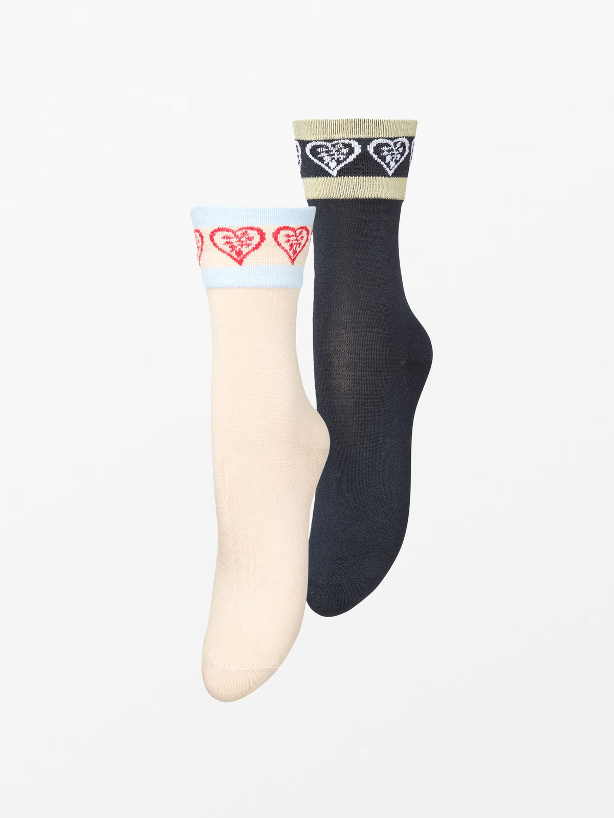 Hearty Bam Sock 2 Pack Socks - Becksöndergaard