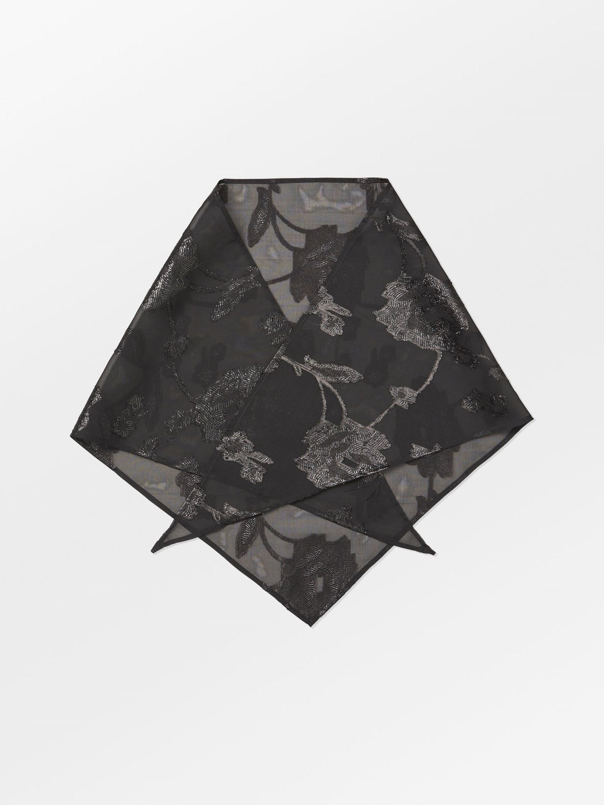 Fina Triangle Scarf OneSize - Becksöndergaard
