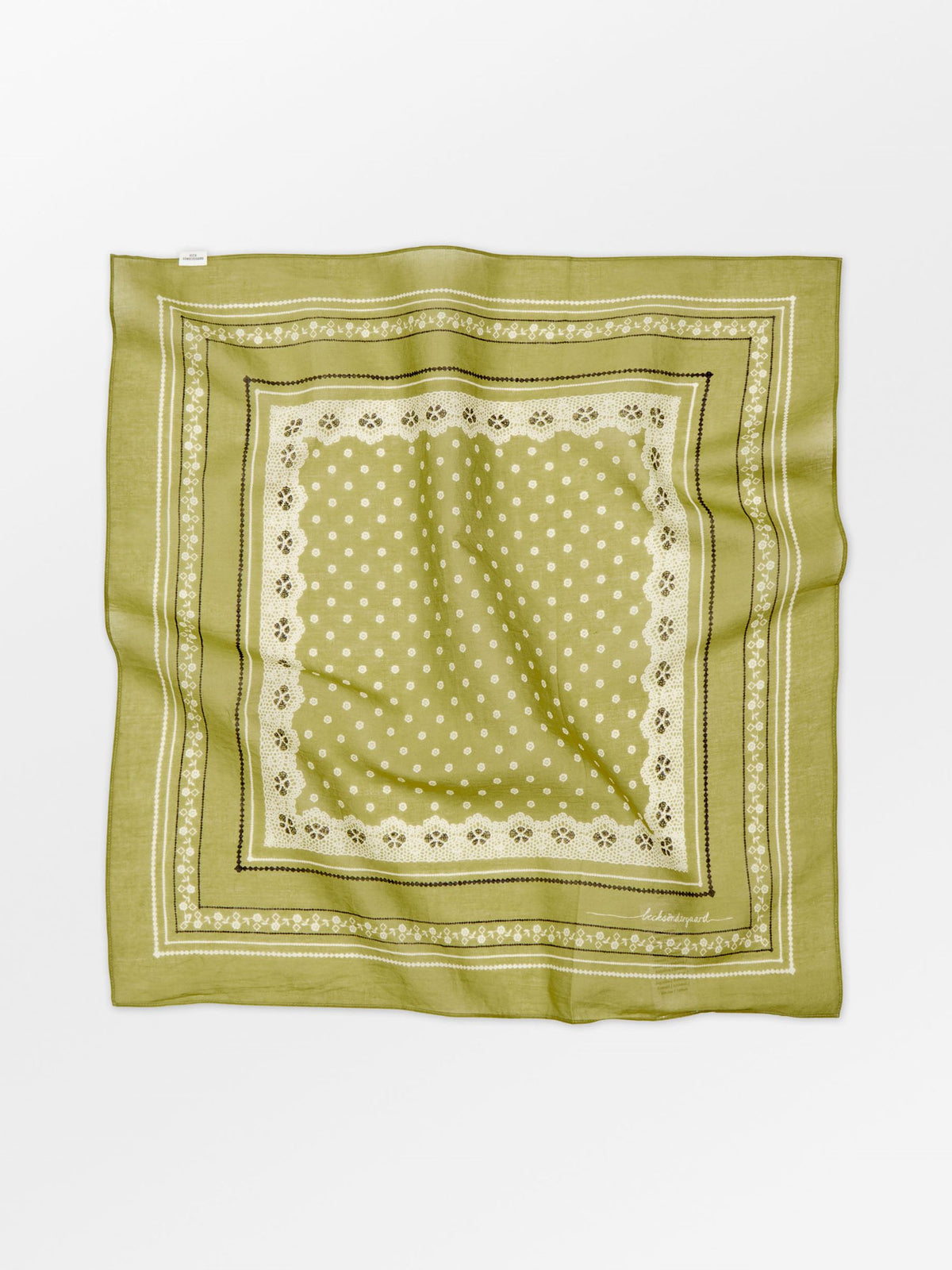 Lacia Cotta Scarf OneSize - Becksöndergaard