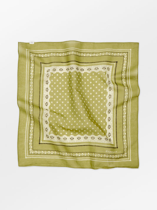 Lacia Cotta Scarf OneSize - Becksöndergaard