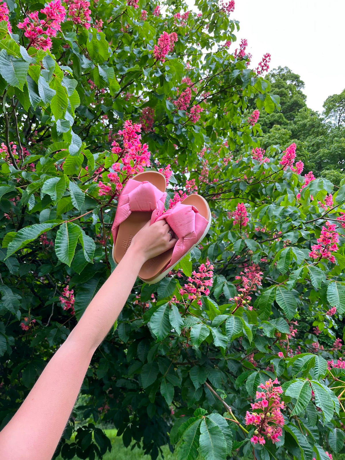 Adelle Knot Sandal Shoes - Becksöndergaard
