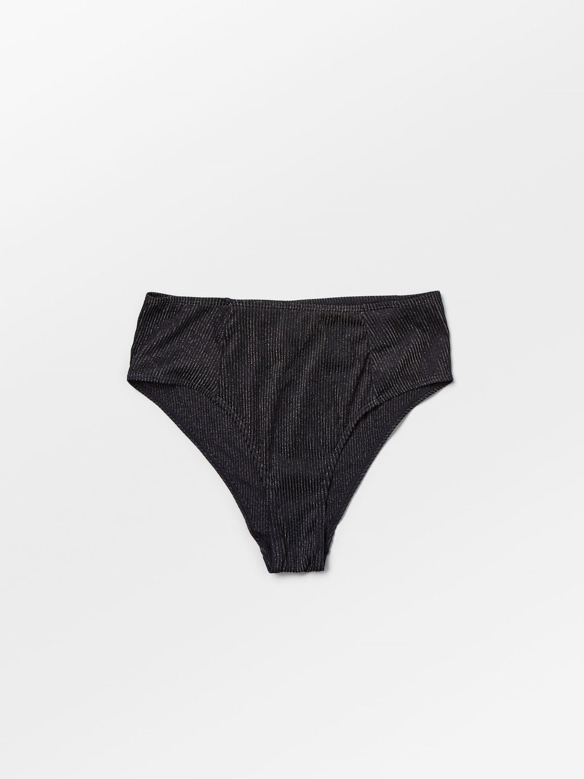 Lyx High Waist Bikini Briefs Clothing - Becksöndergaard