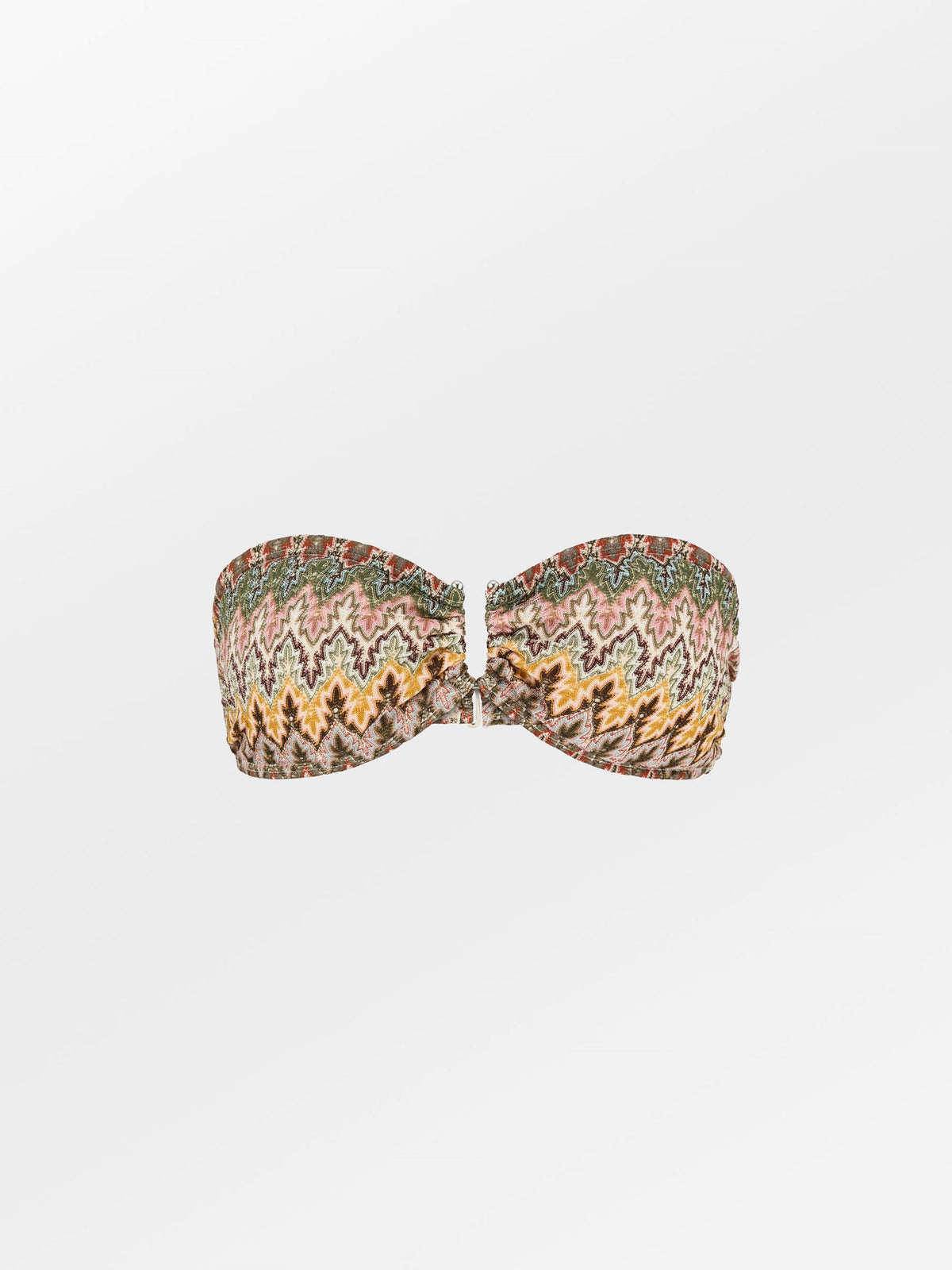 Amber Bandeau Bikini Top Clothing - Becksöndergaard