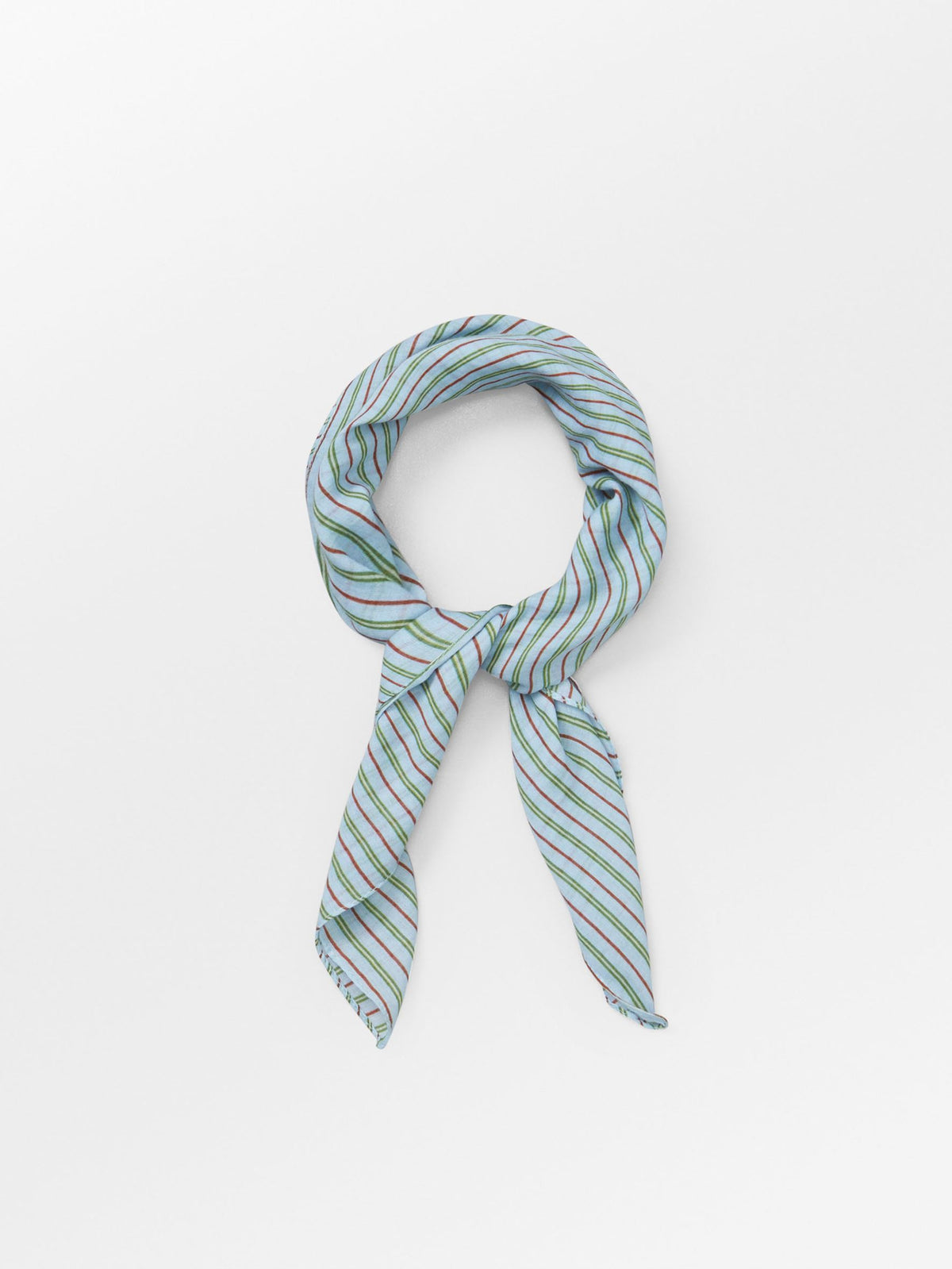 Stripel Cotta Scarf OneSize - Becksöndergaard