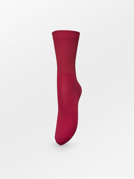 Grady Glitter Sock Socks - Becksöndergaard