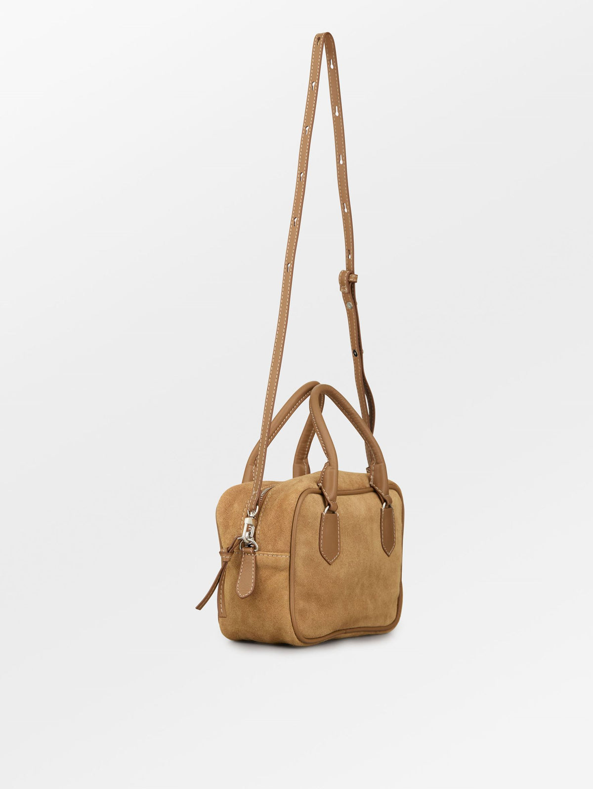 Suede Bree Bag OneSize - Becksöndergaard