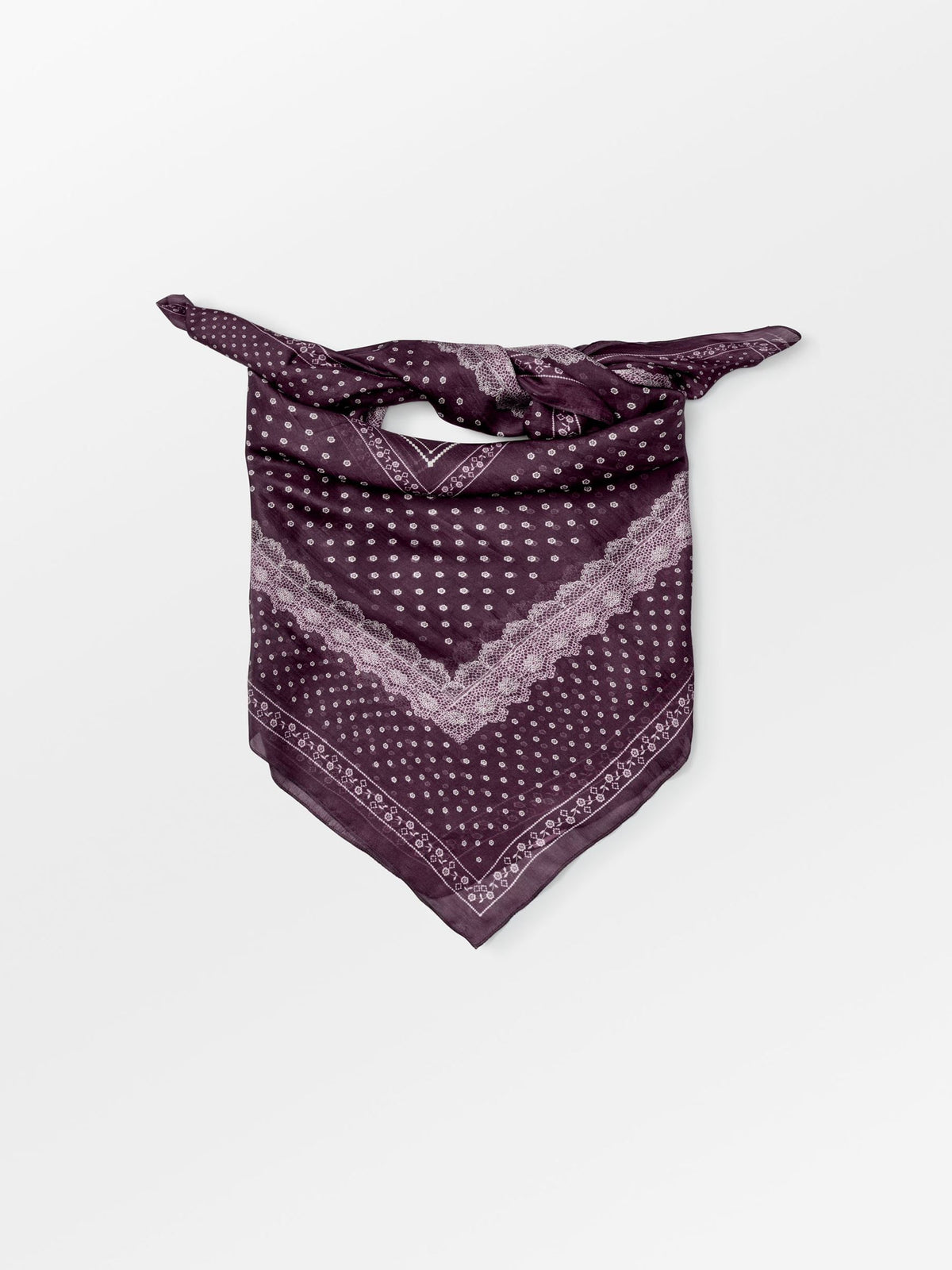Lacia Tabby Sia Scarf OneSize - Becksöndergaard