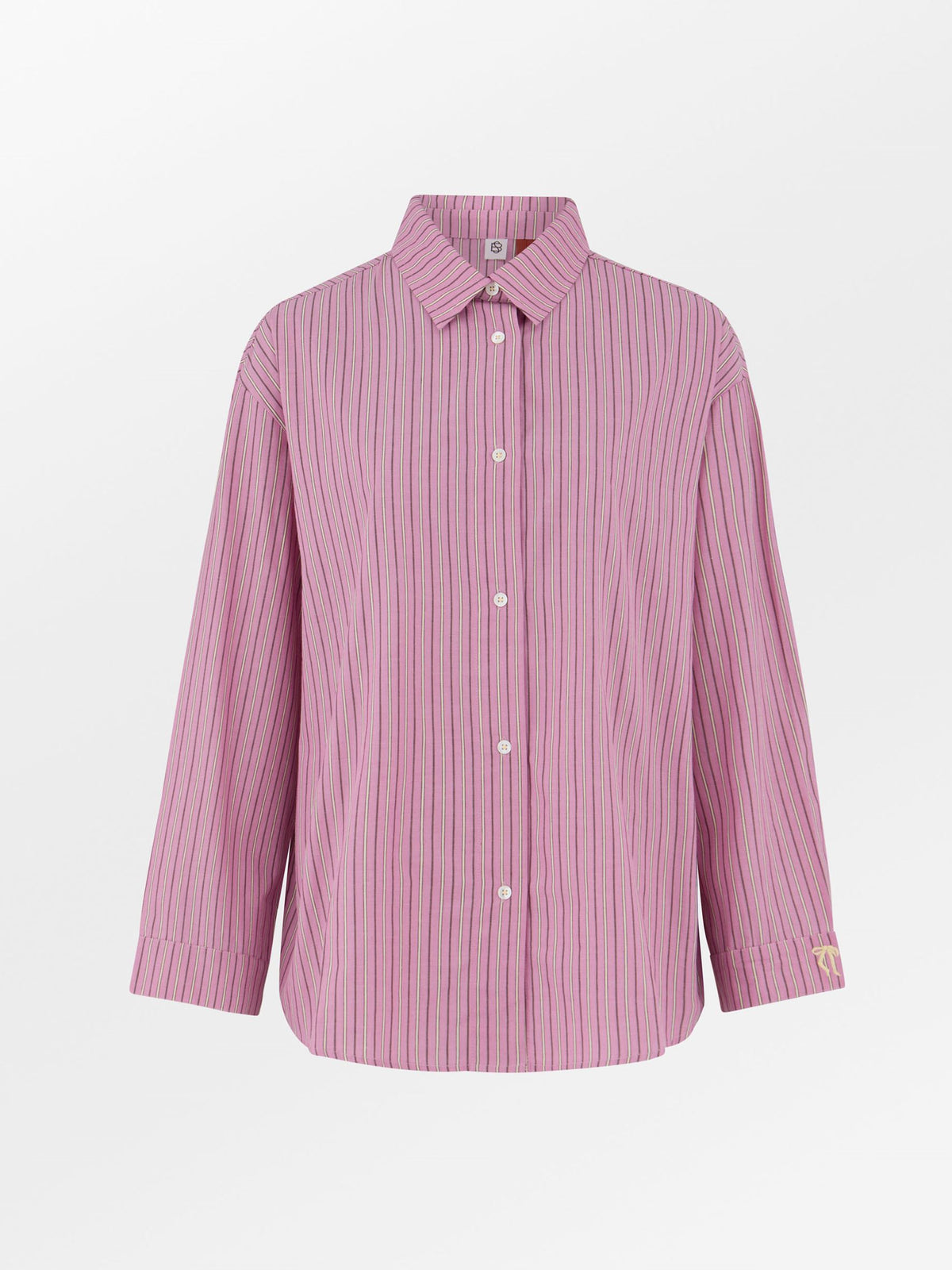 Stripel Shirt+Shorts Clothing - Becksöndergaard