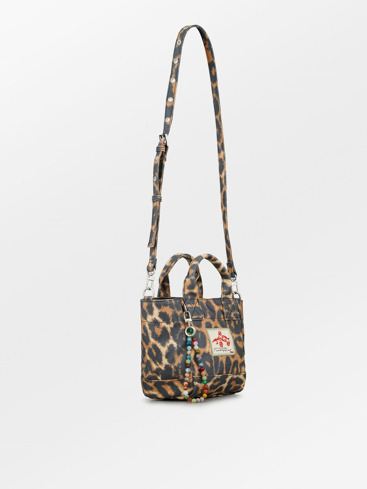 Leopa Coated Gabby Bag OneSize - Becksöndergaard