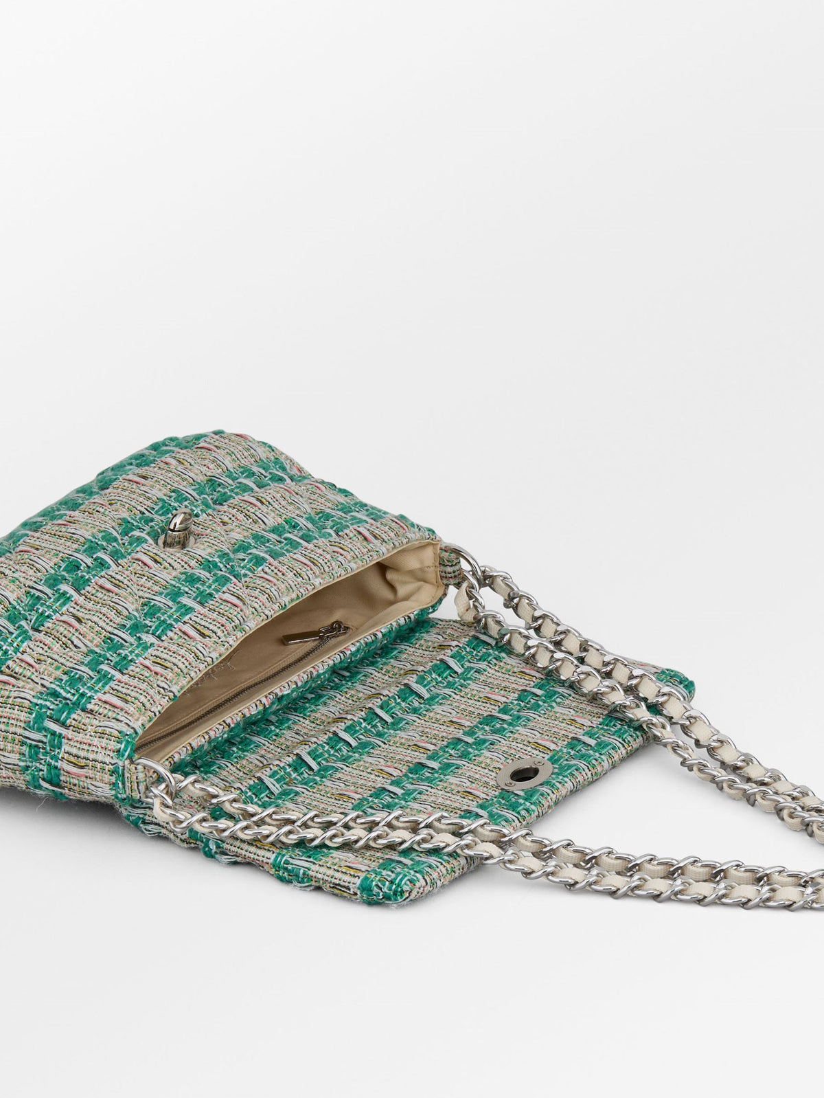 Weava Hollis Bag - Spring Green OneSize - Becksöndergaard