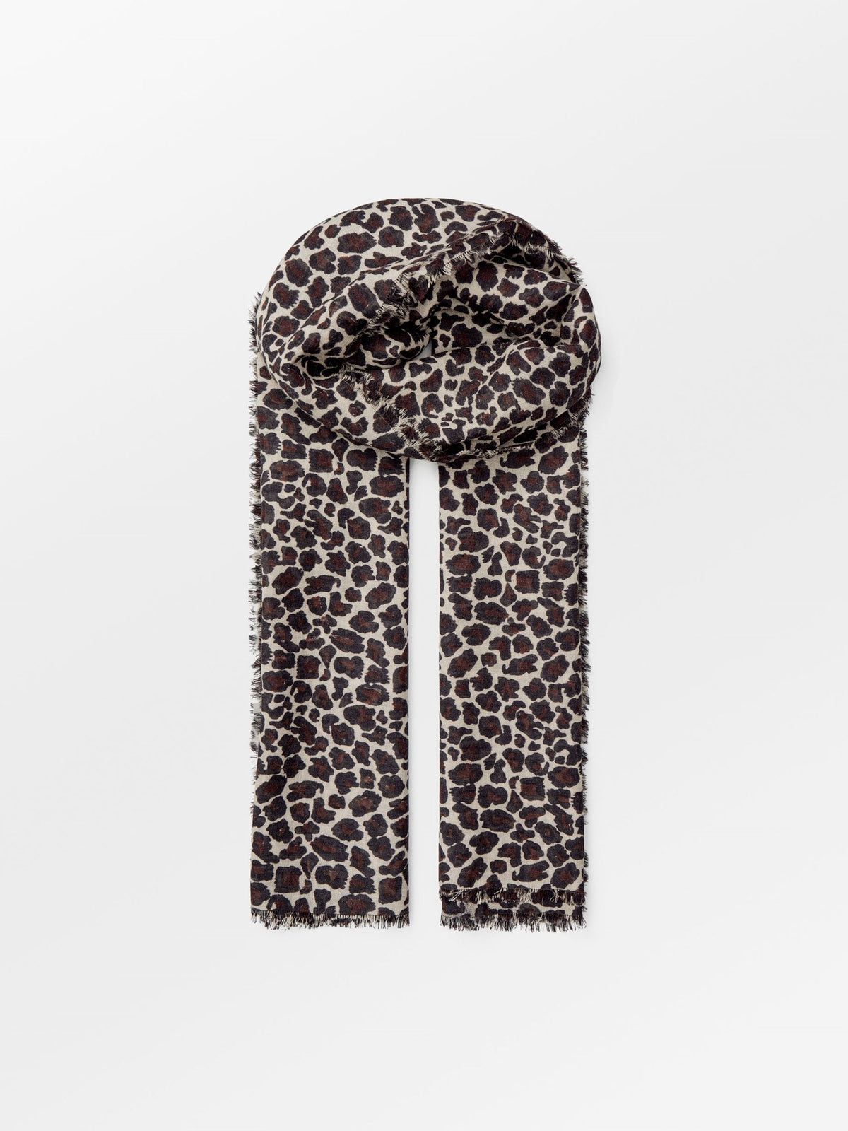Leopa Woo Scarf OneSize - Becksöndergaard