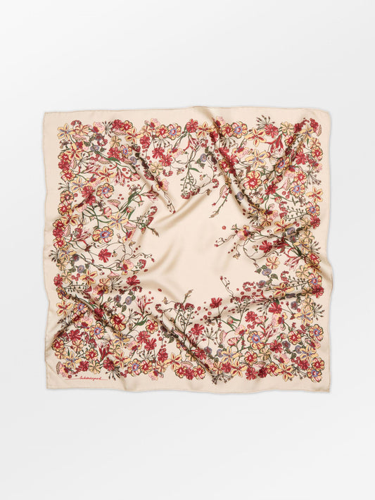 Floralia Sia Scarf OneSize - Becksöndergaard