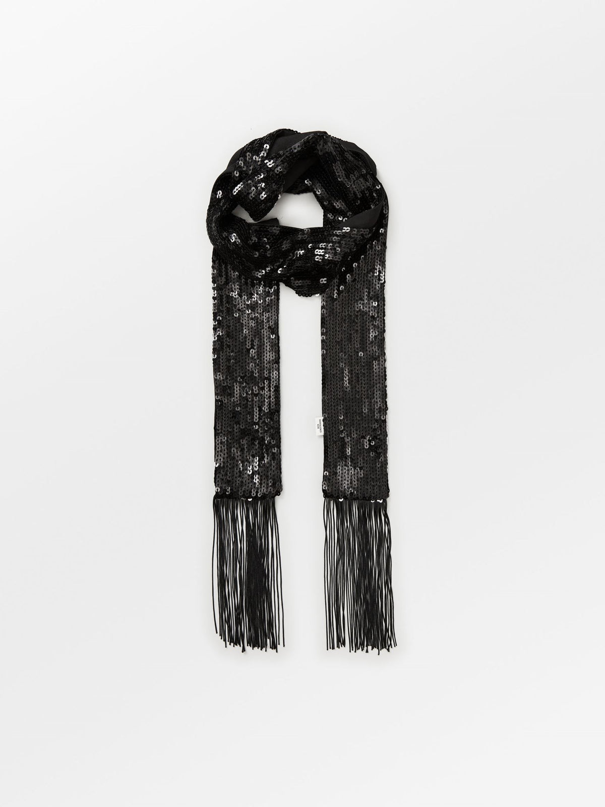 Beryl Sequins Scarf OneSize - Becksöndergaard