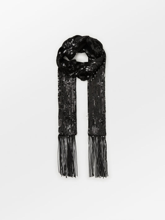 Beryl Sequins Scarf OneSize - Becksöndergaard