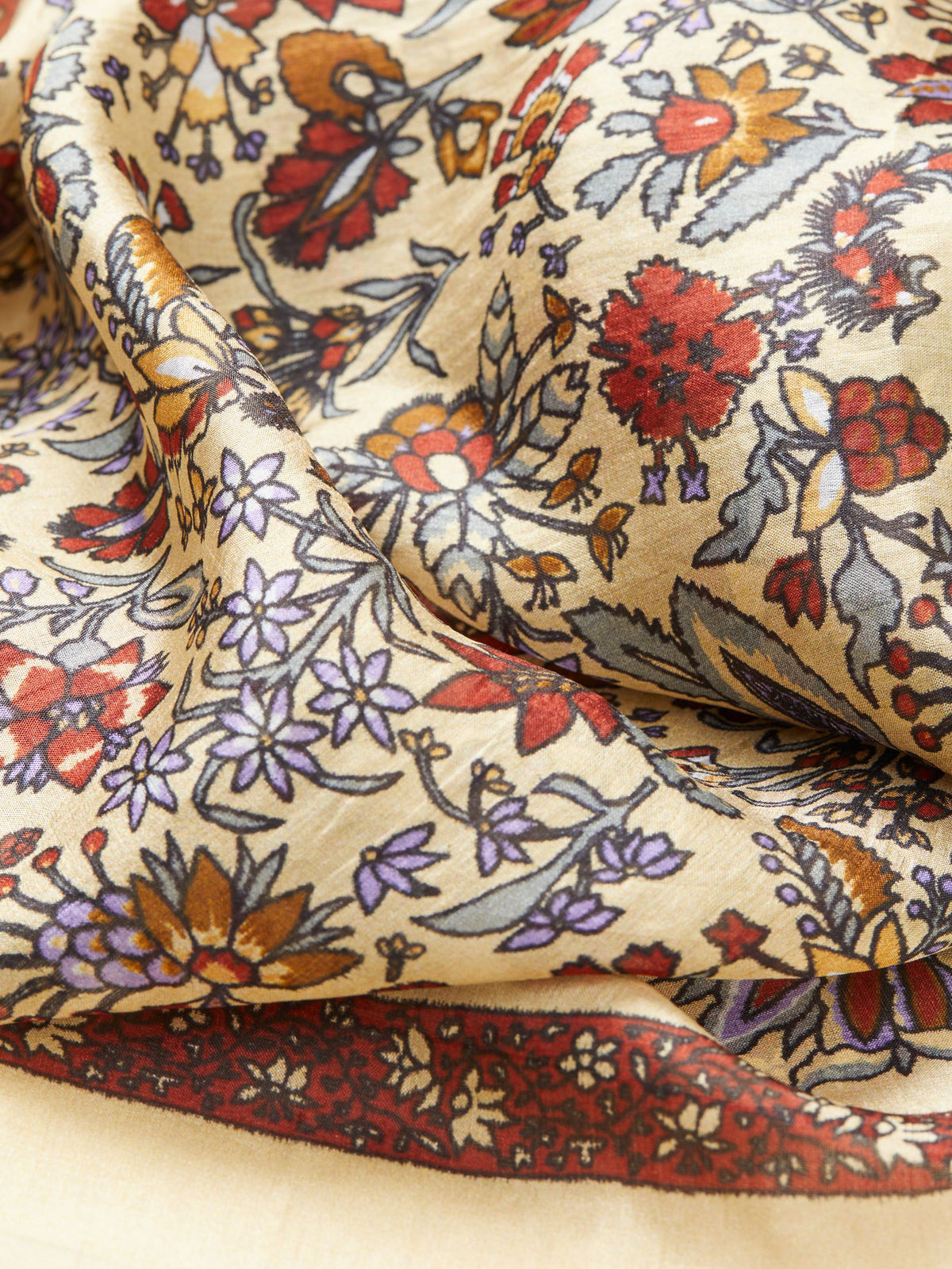 Tapisflora Taby Sia scarf OneSize - Becksöndergaard