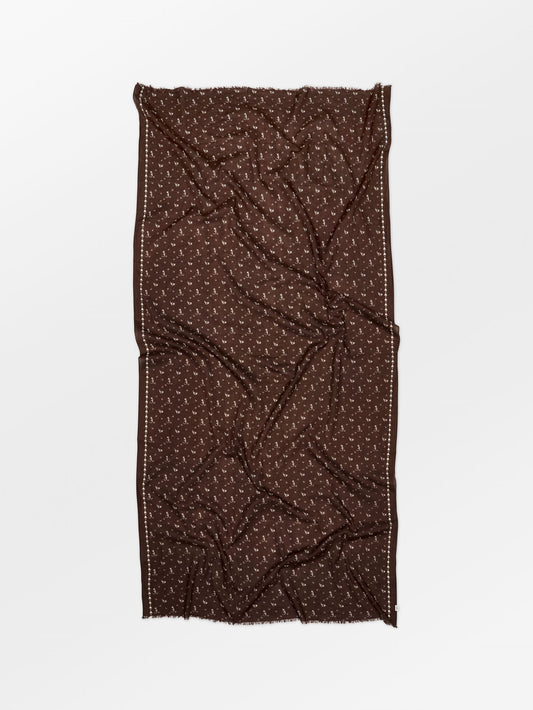 Tulipa Long Cotta Scarf OneSize - Becksöndergaard