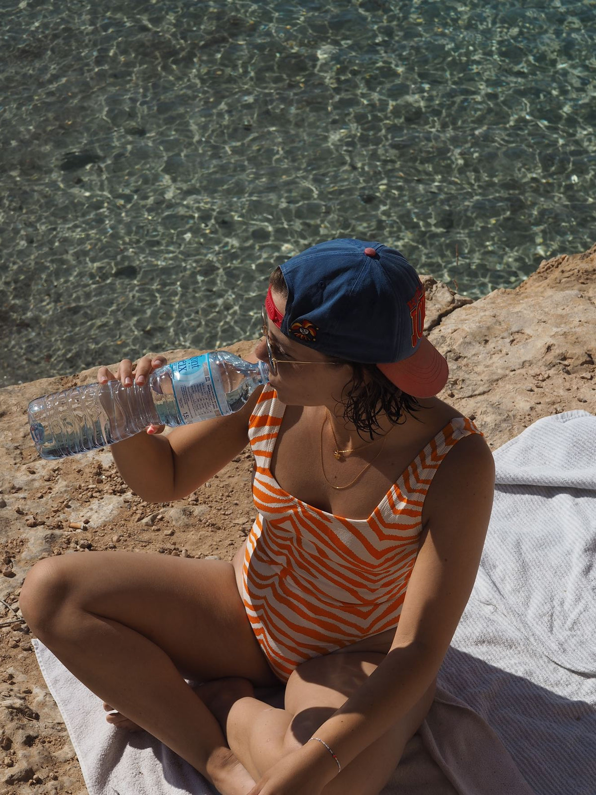 Zecora Ella Swimsuit Clothing - Becksöndergaard