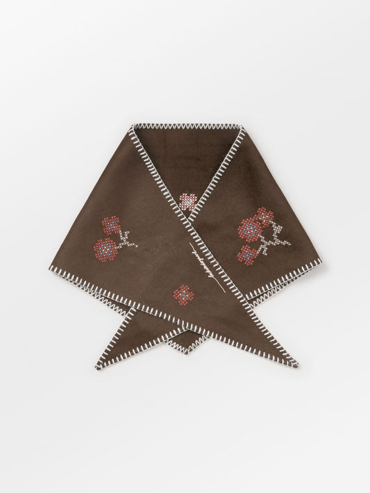 Flotile Triangle Scarf OneSize - Becksöndergaard