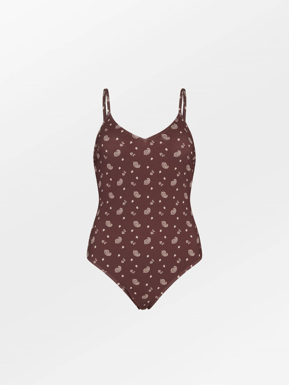 Bloom Paisley Bea Swimsuit Clothing - Becksöndergaard