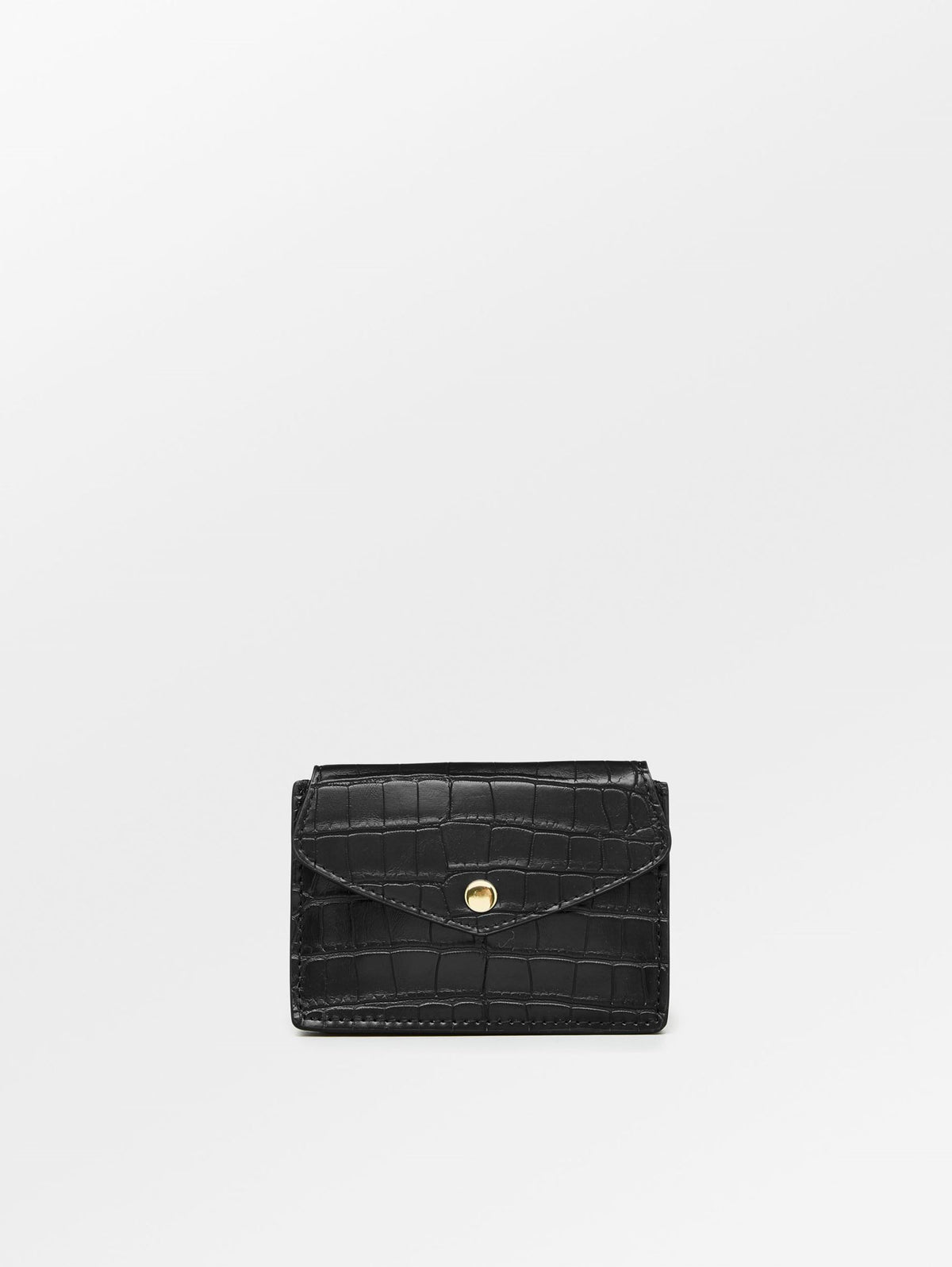 Solid Card Wallet OneSize - Becksöndergaard