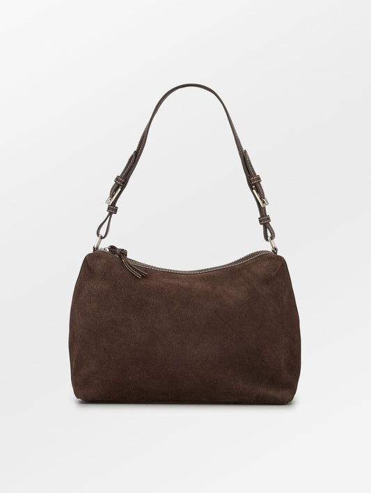 Suede Ginni Medi Bag OneSize - Becksöndergaard