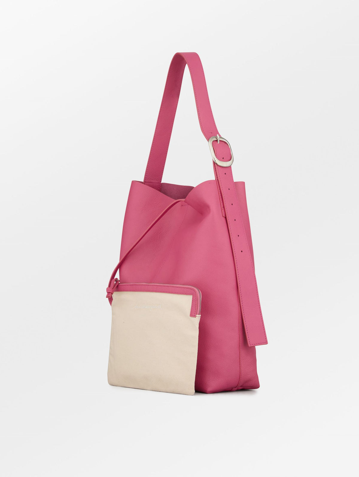 Grain Mae Buckle Bag OneSize - Becksöndergaard