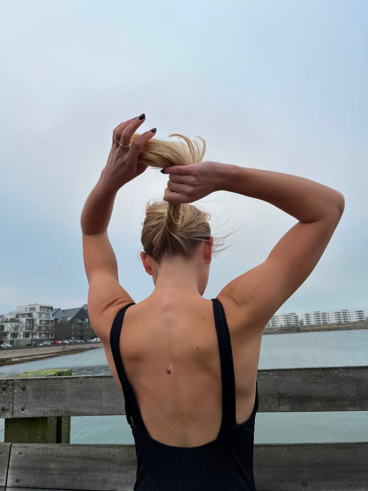 Audny Ella Swimsuit Clothing - Becksöndergaard