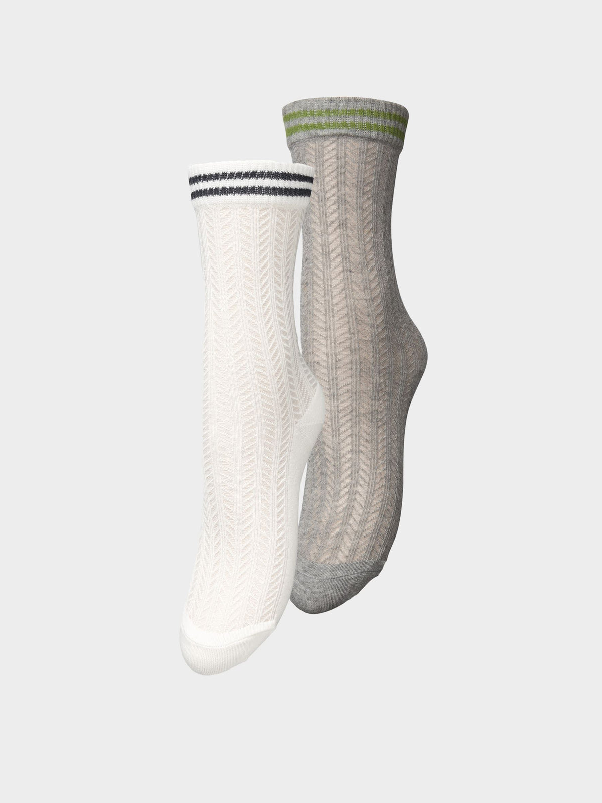 Zilla Sporty Cotta Sock 2 Pack Socks - Becksöndergaard