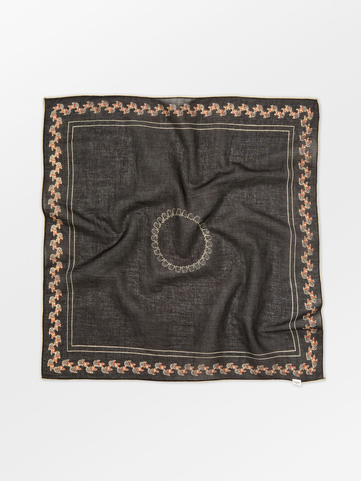 Brombeere Cotta Scarf OneSize - Becksöndergaard