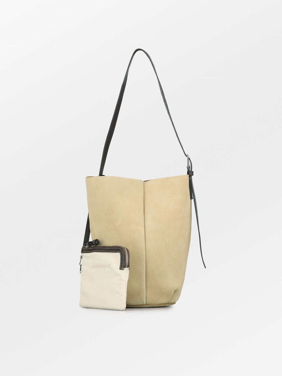 Suede Tuli Bag OneSize - Becksöndergaard