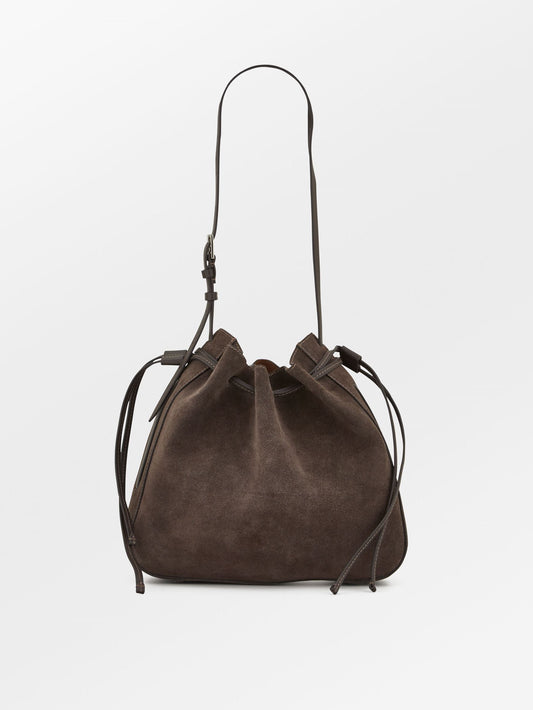 Suede Elin Bag OneSize - Becksöndergaard