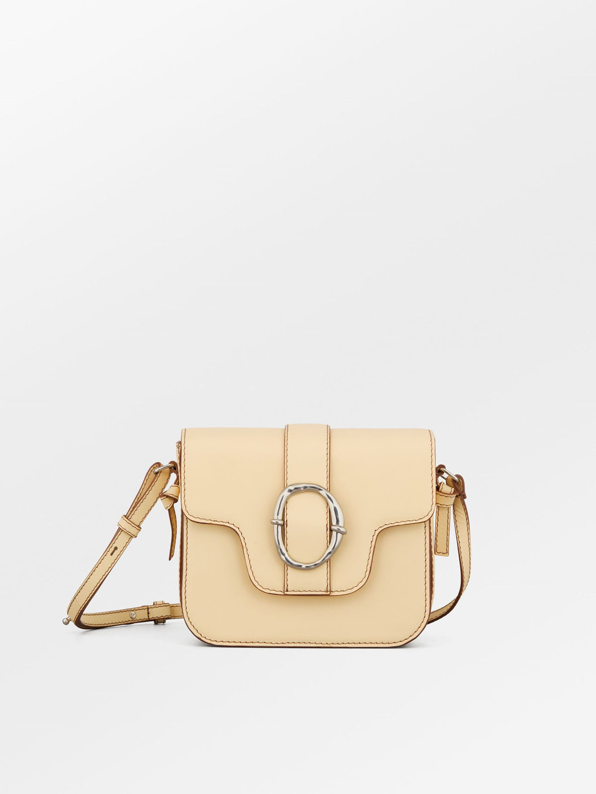 Glossy Iris Buckle Bag OneSize - Becksöndergaard
