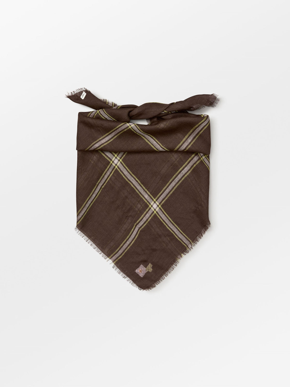 Gridwyn Woo Scarf OneSize - Becksöndergaard