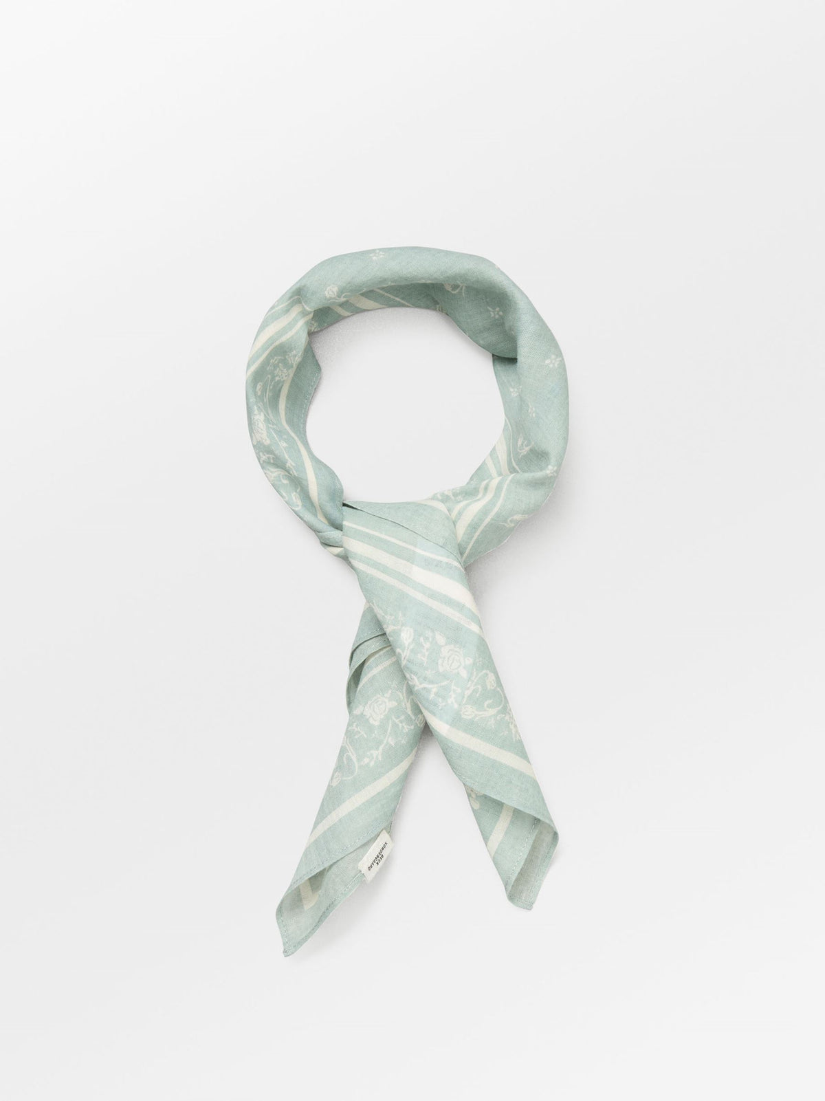 Tulipa Cotta Scarf OneSize - Becksöndergaard