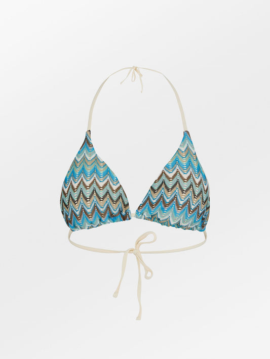 Amber Bel Bikini Top Clothing - Becksöndergaard