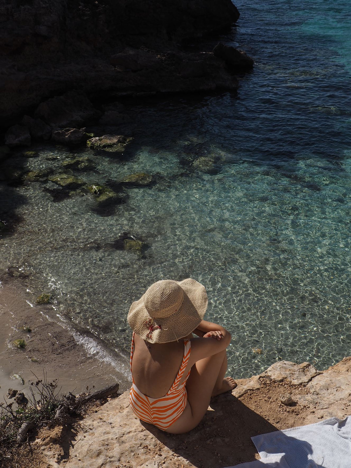Zecora Ella Swimsuit Clothing - Becksöndergaard