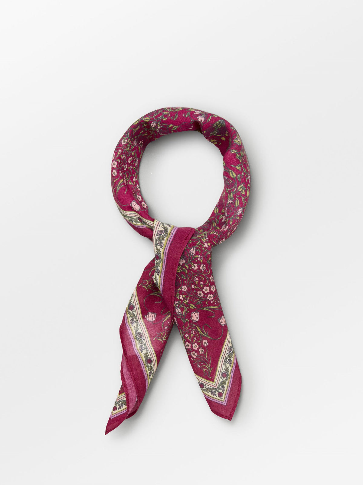 Gardenparty Cotta Scarf OneSize - Becksöndergaard