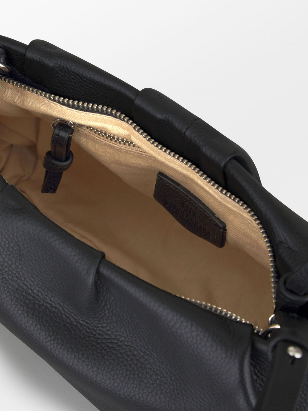 Grain Small Clutch Bag OneSize - Becksöndergaard