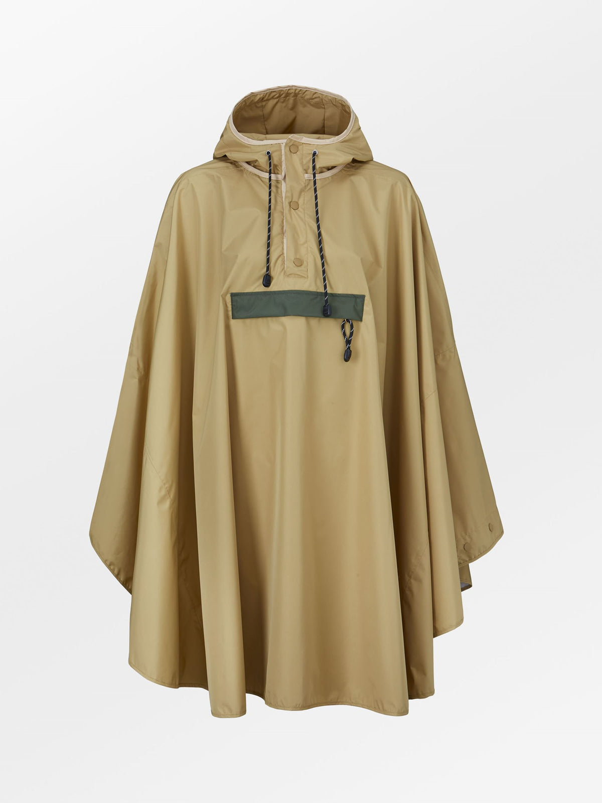 Solid Rain Cape OneSize - Becksöndergaard
