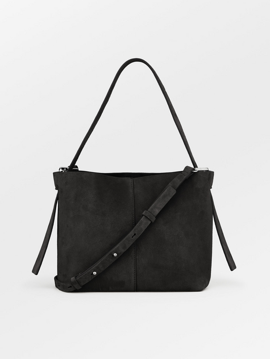 Suede Fraya Small Bag OneSize - Becksöndergaard