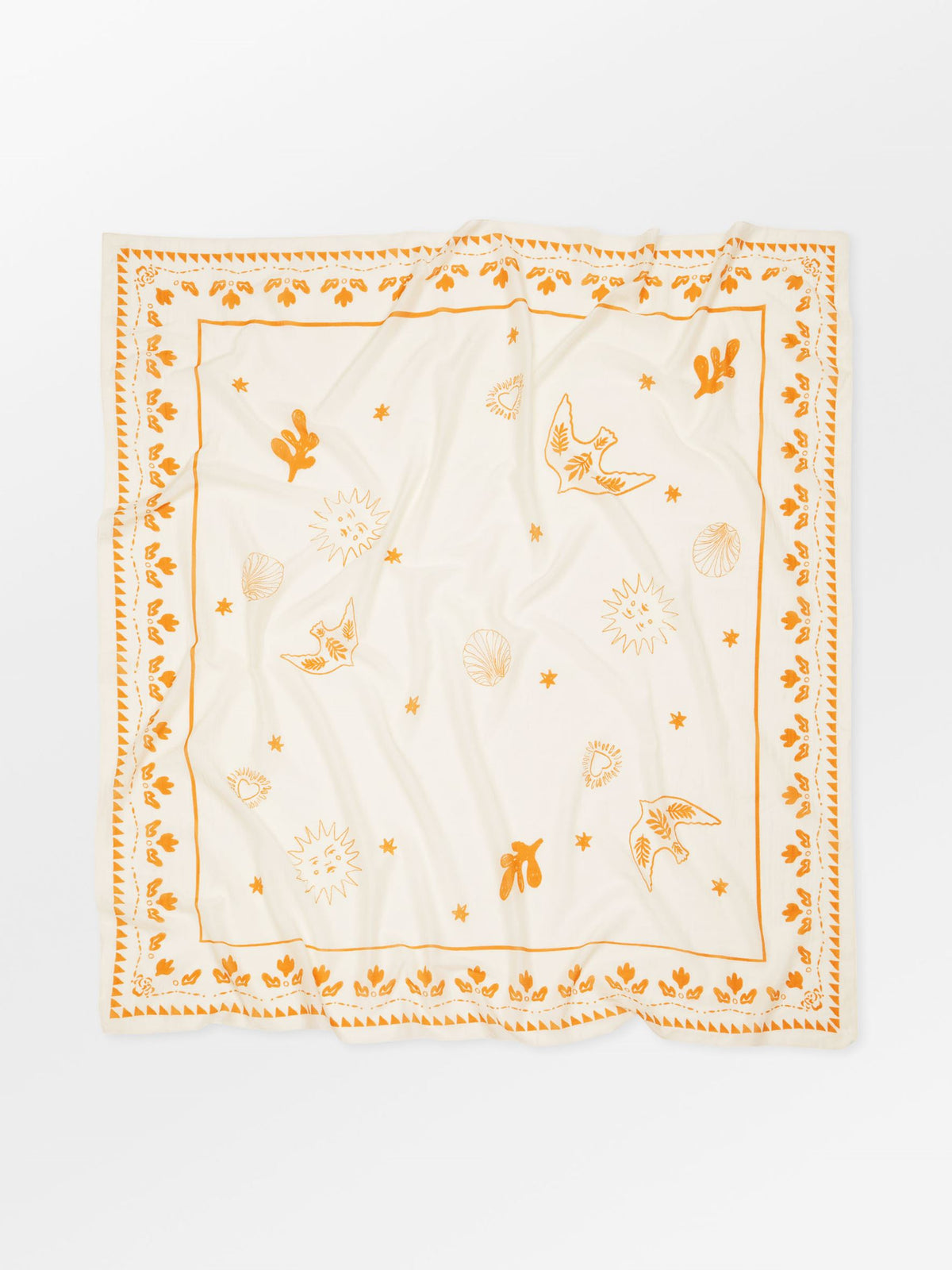 Dodera Stenca Sico Scarf OneSize - Becksöndergaard
