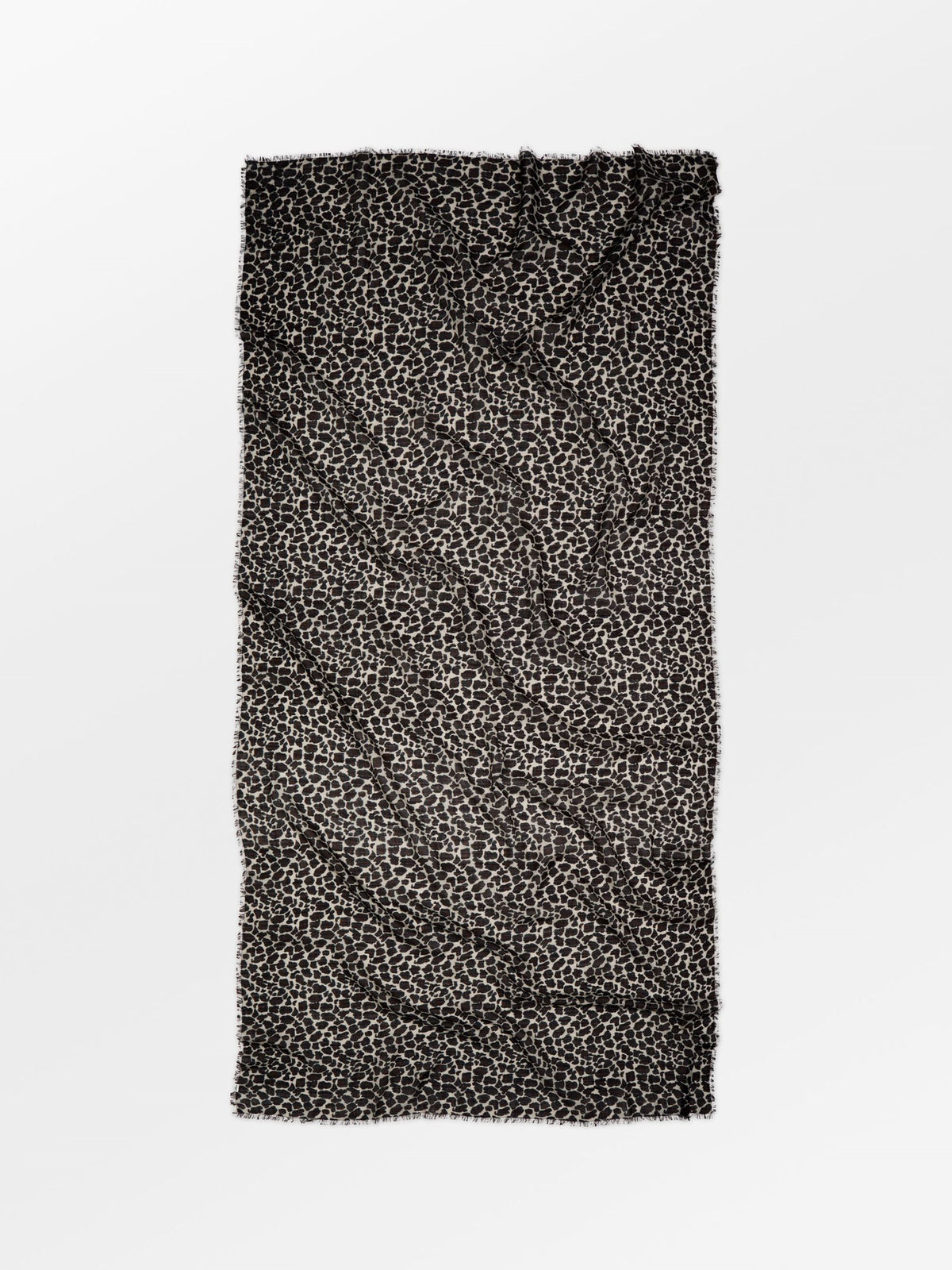 Leopa Woo Scarf OneSize - Becksöndergaard