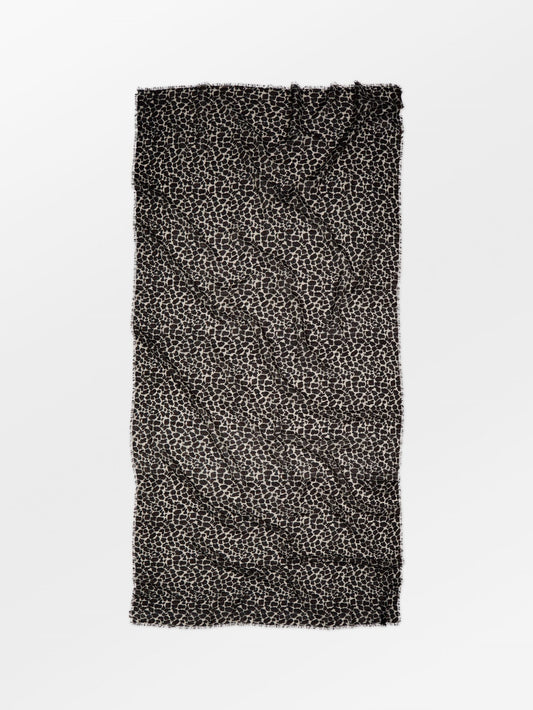 Leopa Woo Scarf OneSize - Becksöndergaard