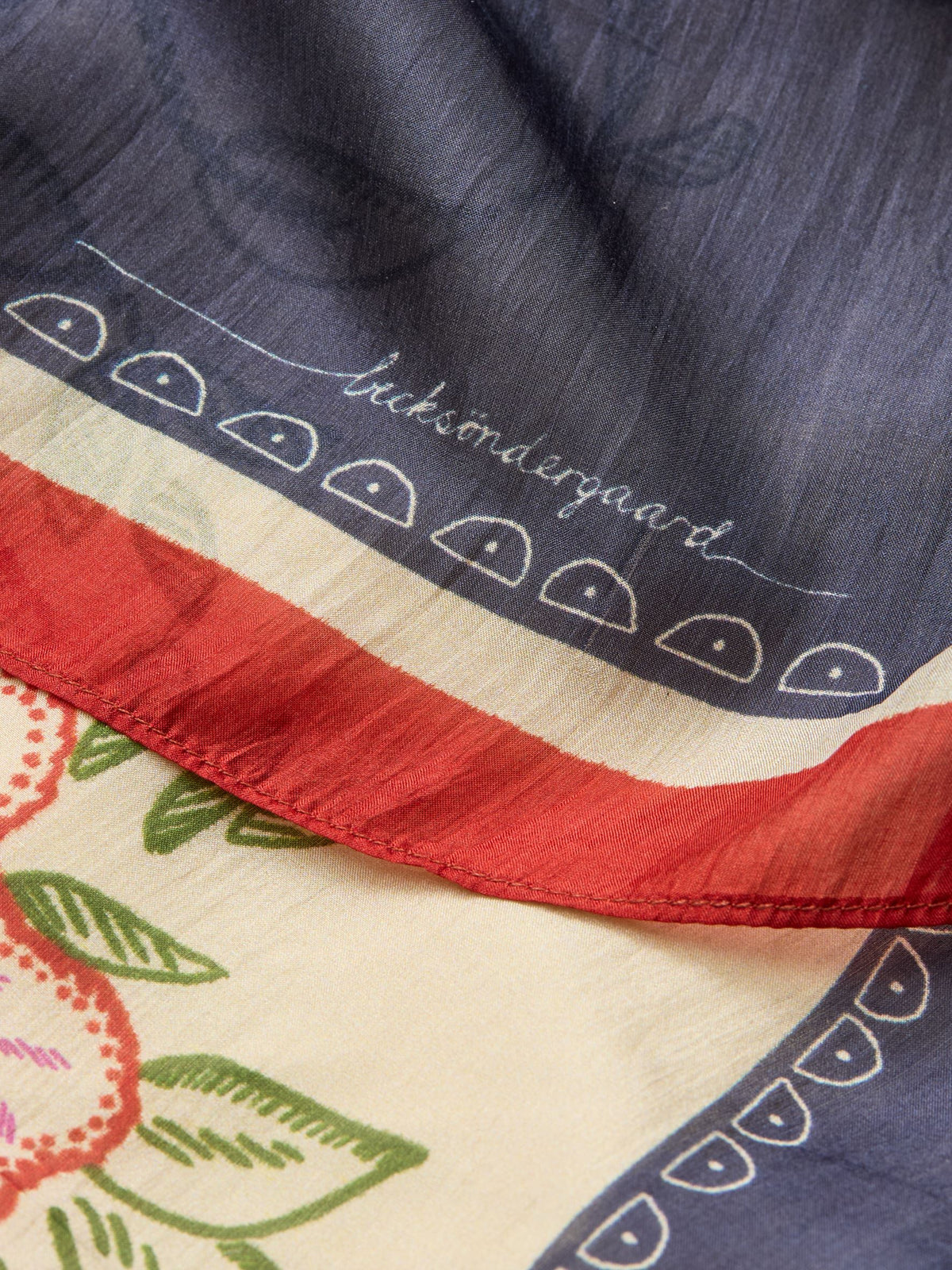 Efloria Taby Sia Scarf OneSize - Becksöndergaard