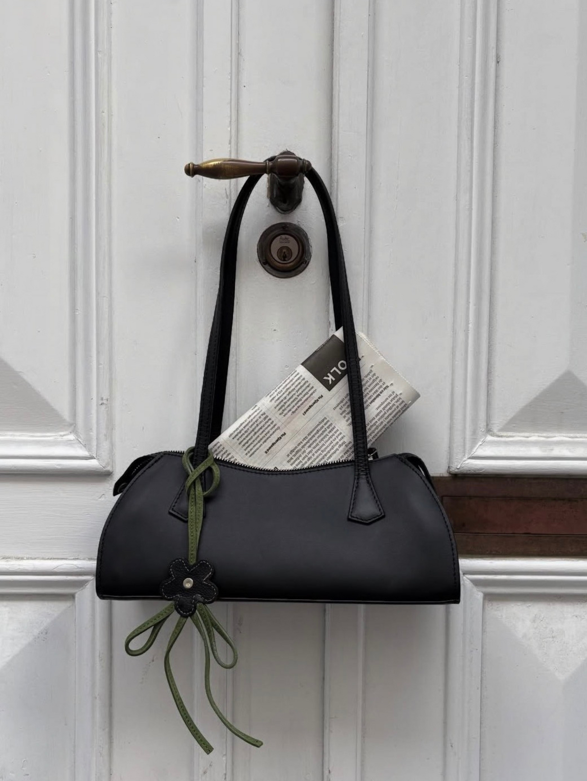 Smooth Babette Bag OneSize - Becksöndergaard