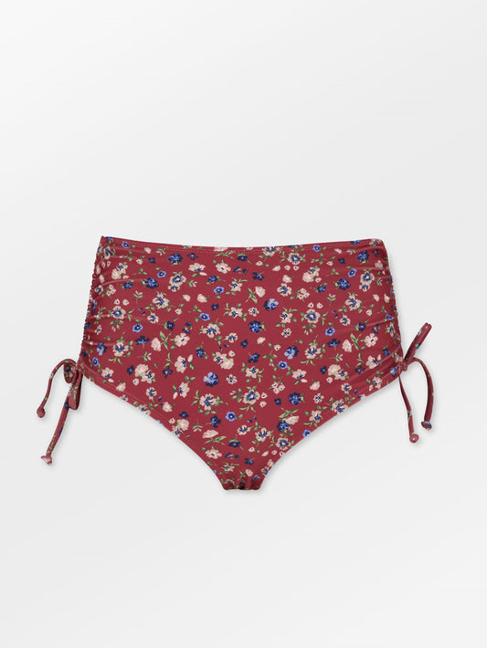 Meadora Highwaisted Bikini Briefs Clothing - Becksöndergaard