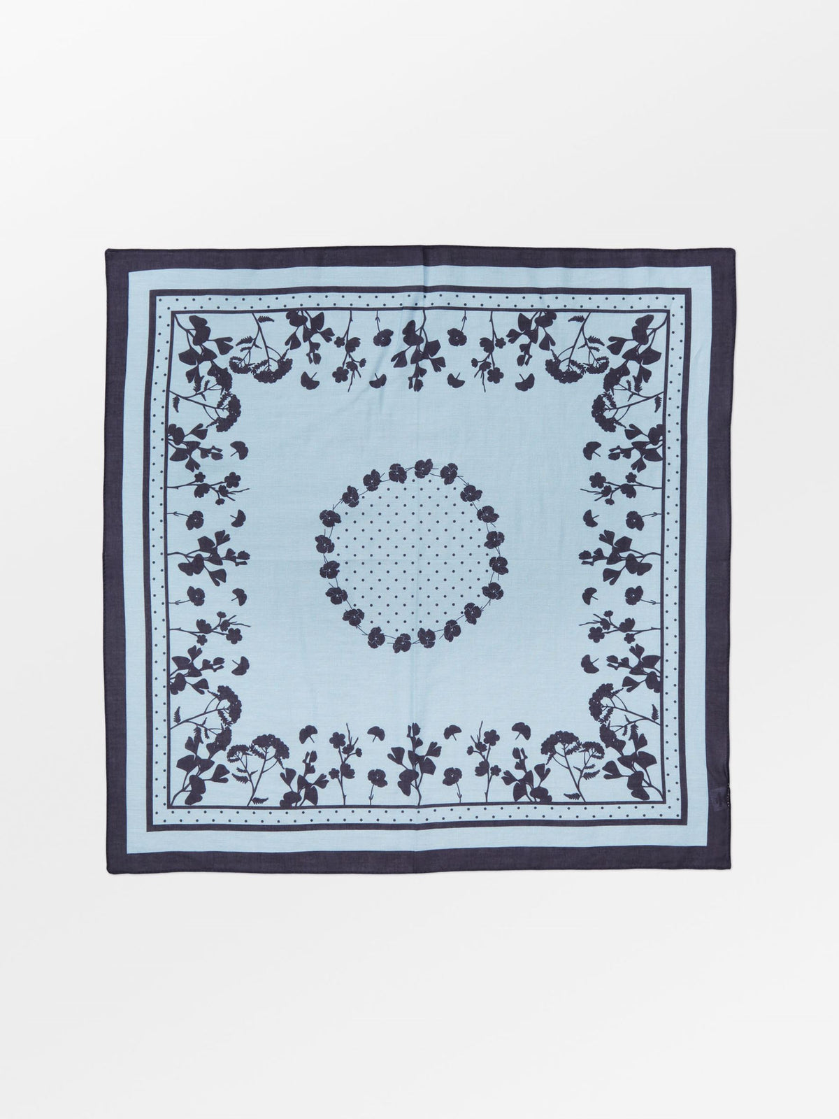Vilja Cotta Scarf OneSize - Becksöndergaard