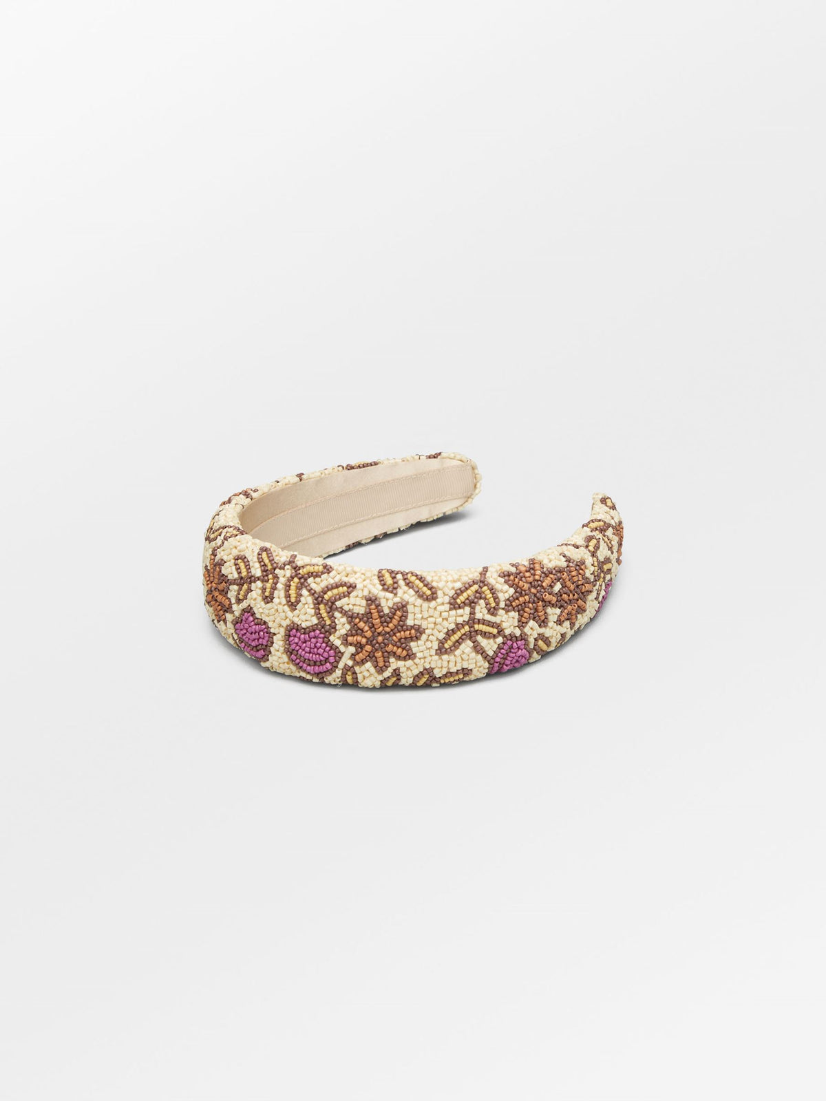 Florisima Wide Beaded Hairbrace OneSize - Becksöndergaard
