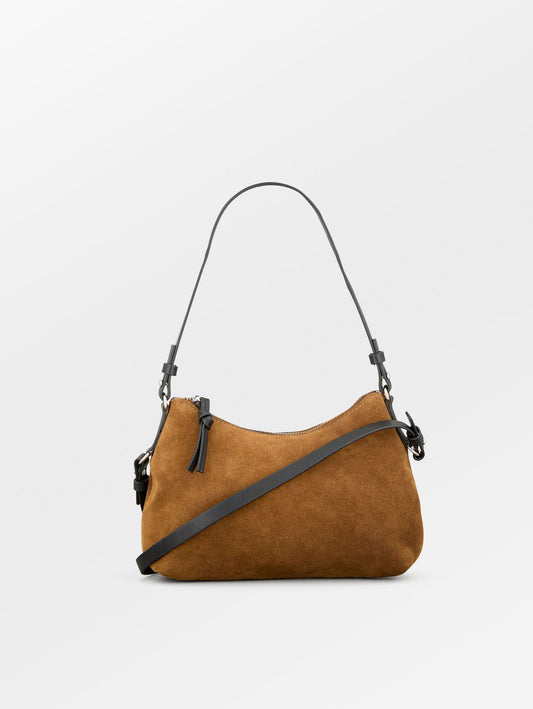 Becksöndergaard, Suede Ellie Bag - Breen Brown, bags, bags, bags, bags